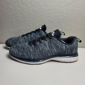 APL Techloom Pro Men's Size 13 Running Shoes Black